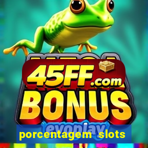 porcentagem slots pg popbra